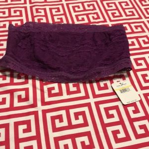 NWT Free People Reversible Bandeau M